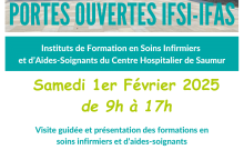 Affiche Journée Portes Ouvertes IFSI IFAS 2025 .png